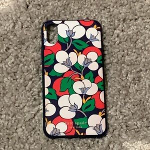 Kate Spade iPhone XS Case